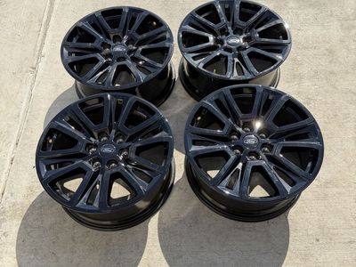 Ford F150 Expedition Rims 20” almost new