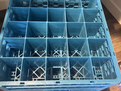 Plastic pallets