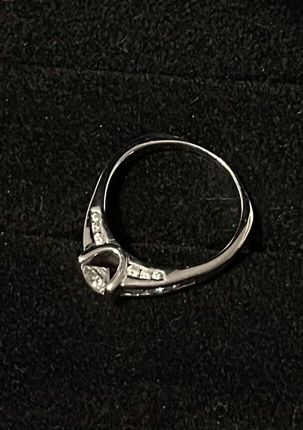 Diamond Engagement Ring