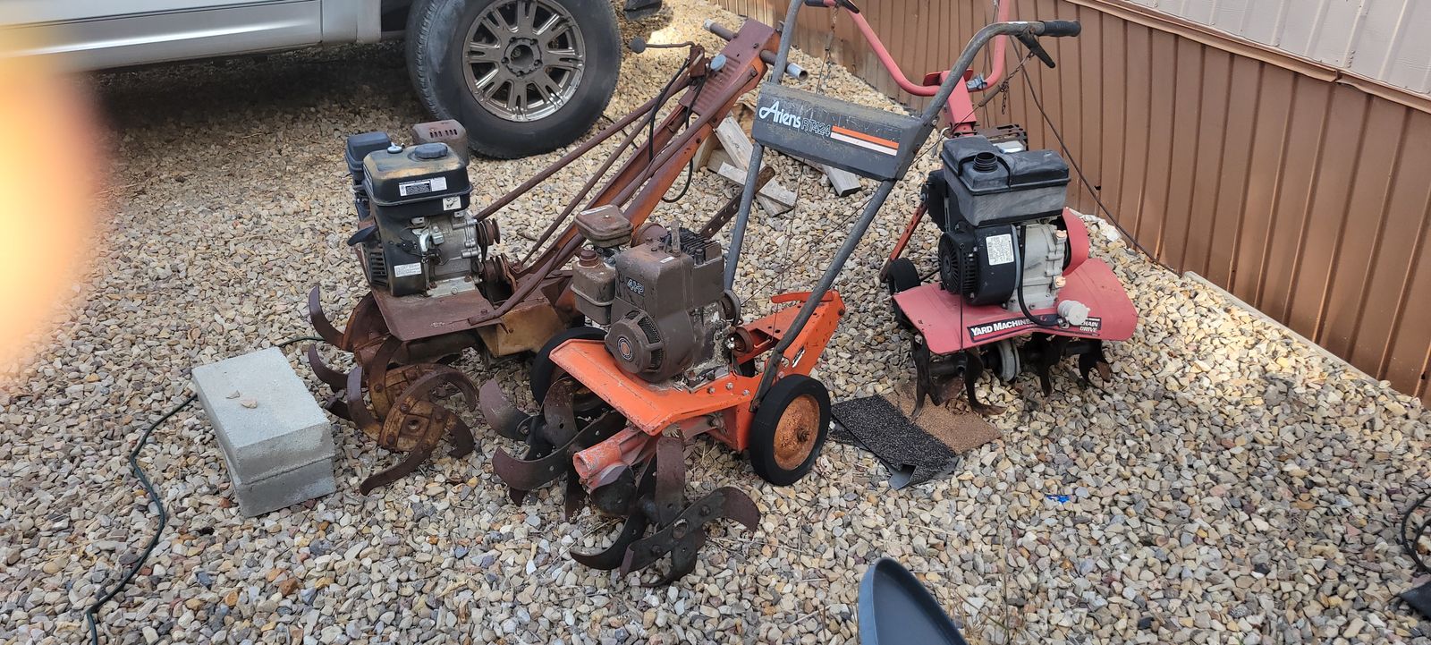 tillers