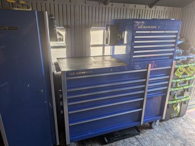 US General Tool Boxes