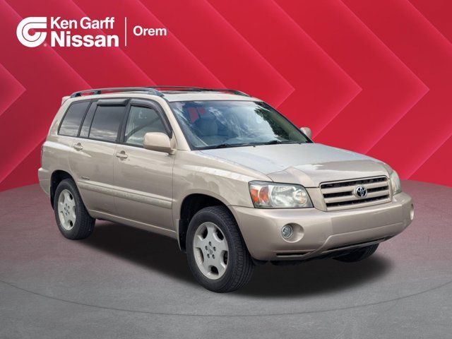 2007 Toyota Highlander Limited