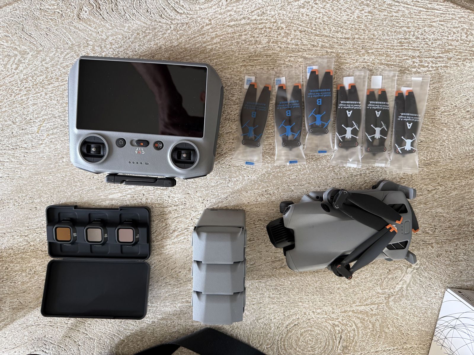 DJI Mini 5 Pro Fly More Combo Plus