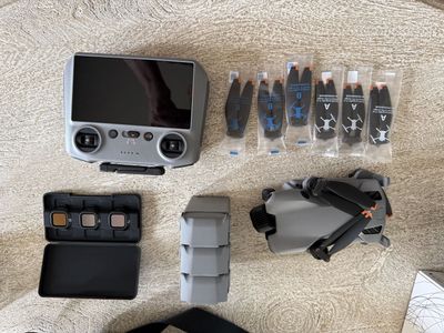 DJI Mini 5 Pro Fly More Combo Plus