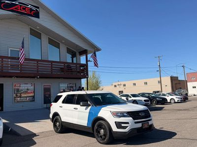 2018 FORD EXPLORER Police Interceptor Utility