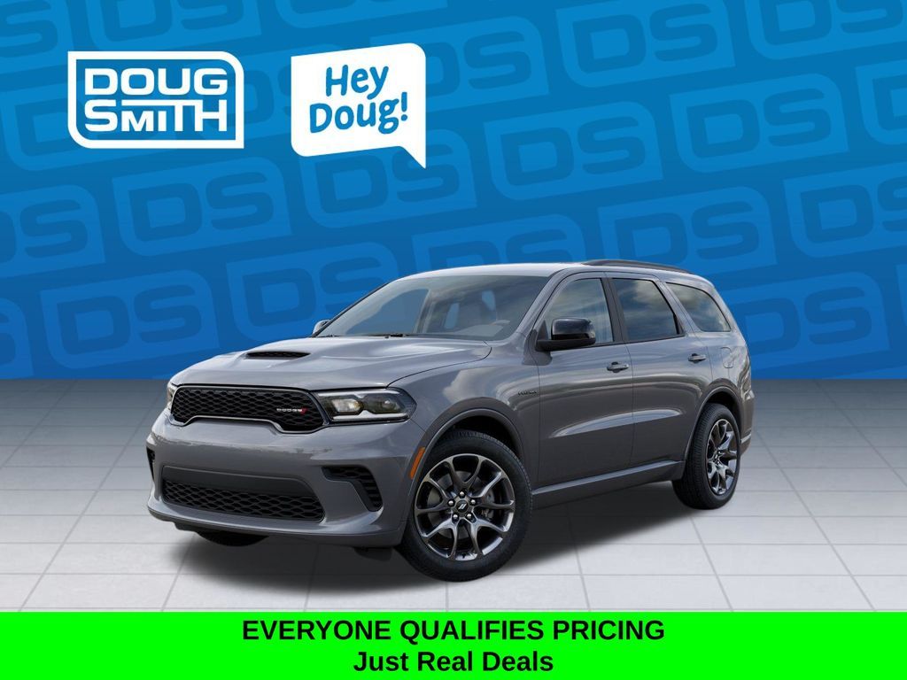 2026 Dodge Durango GT HEMI
