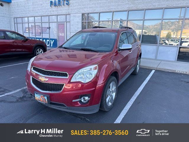 2014 Chevrolet Equinox LT