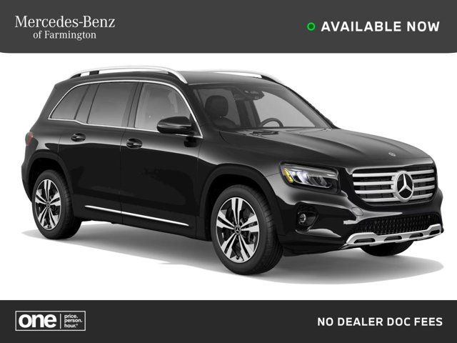 2026 Mercedes-Benz GLB-Class GLB 250 4MATIC