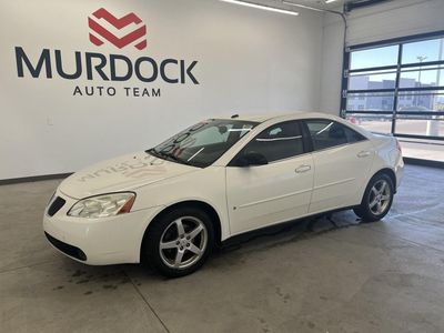 2008 Pontiac G6 Base