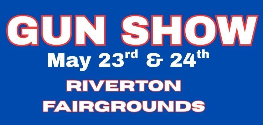 VENDORS WANTED: 37th Annual Memorial Weekend Gun Show – May 23-24
