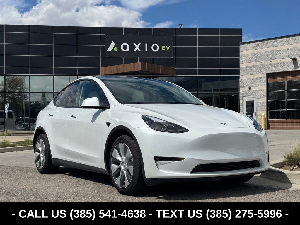 2024 Tesla Model Y Long Range