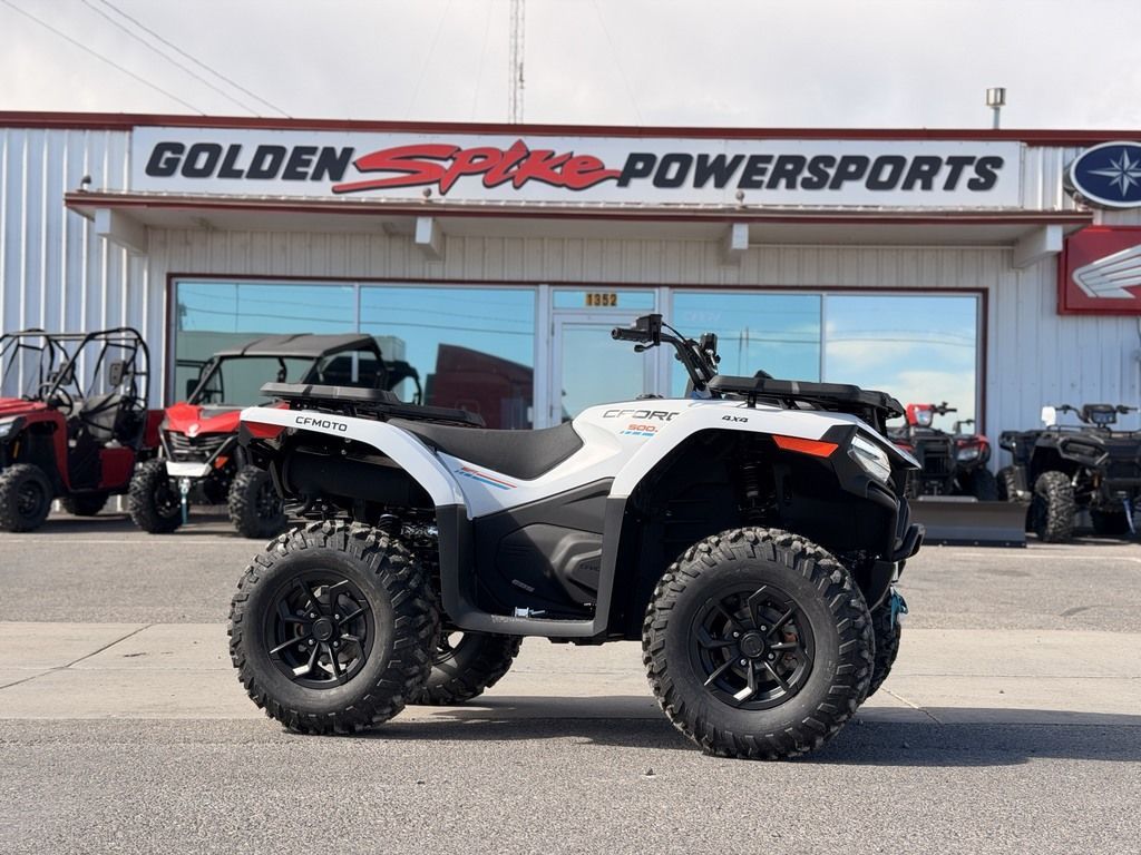 2026 CFMOTO CFORCE 500