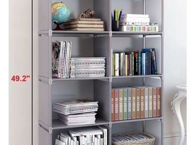 Cube Portable Storage Shelf