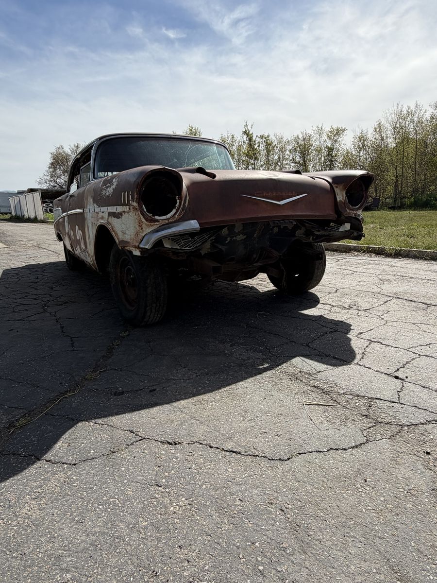 1957 Hard Top 4 Door