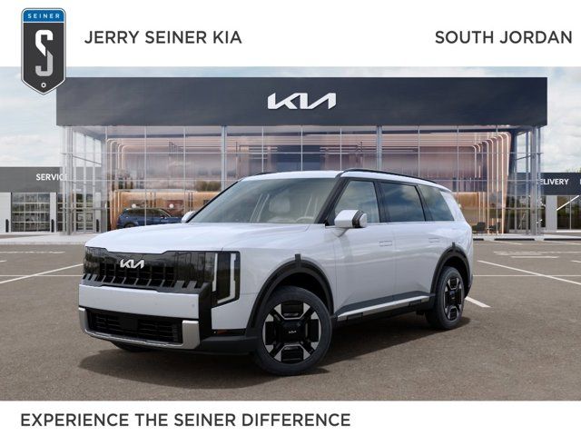 2027 Kia Telluride Hybrid EX