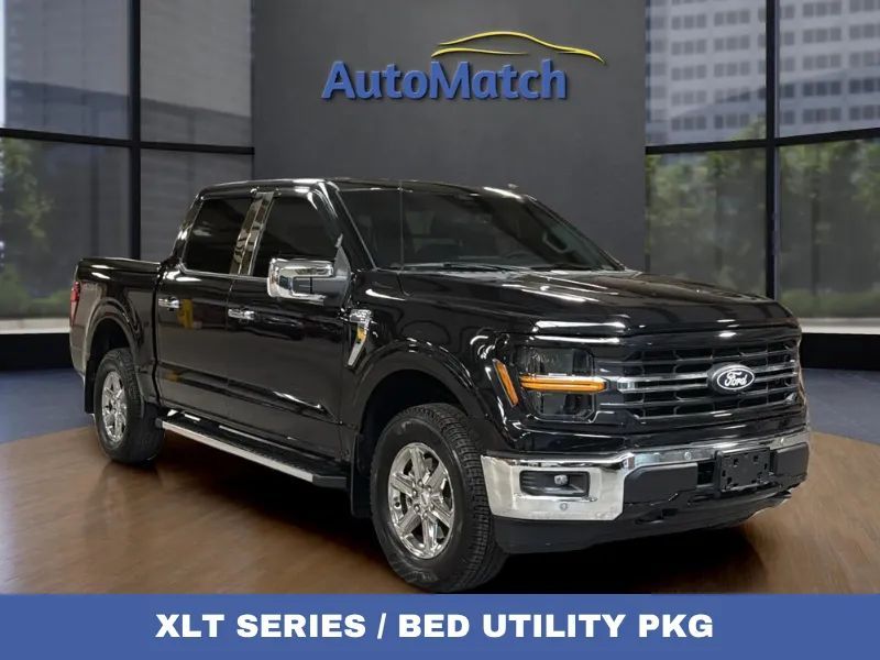 2025 Ford F-150 XLT