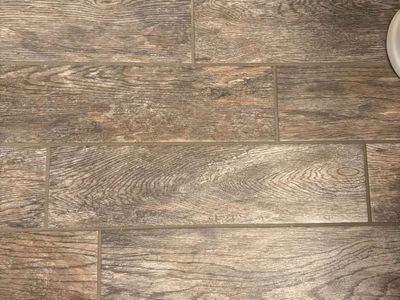 Rustic Porcelain Tile