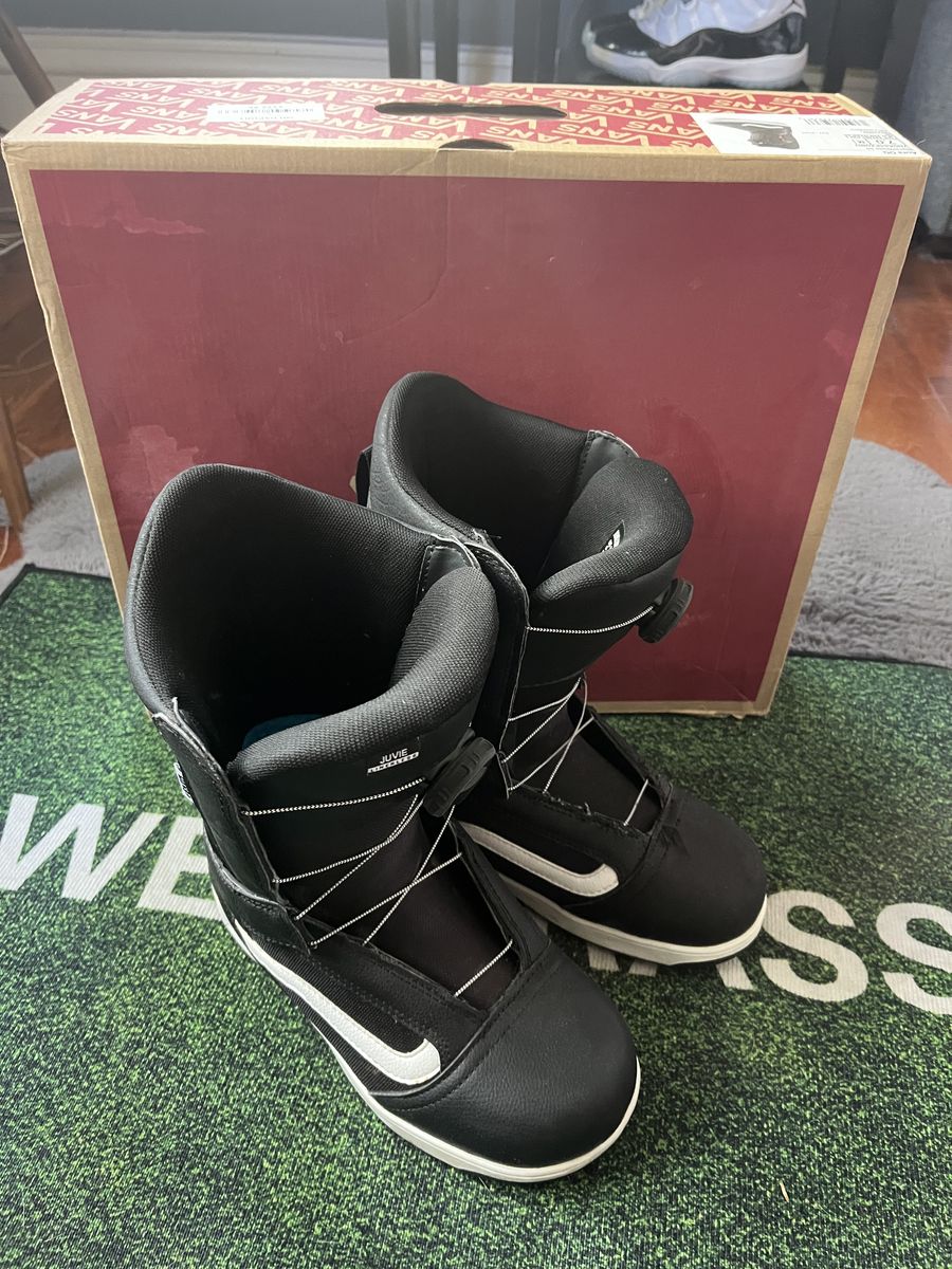 Vans Aura Og Snowboarding Boots