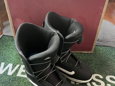 Vans Aura Og Snowboarding Boots