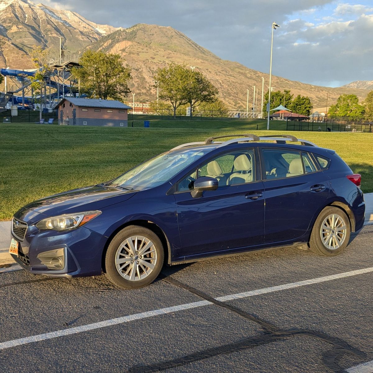 2018 Subaru Impreza 2.0i Premium