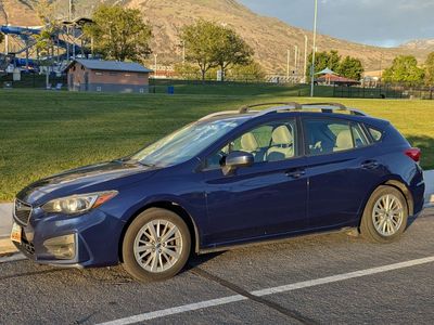 2018 Subaru Impreza 2.0i Premium