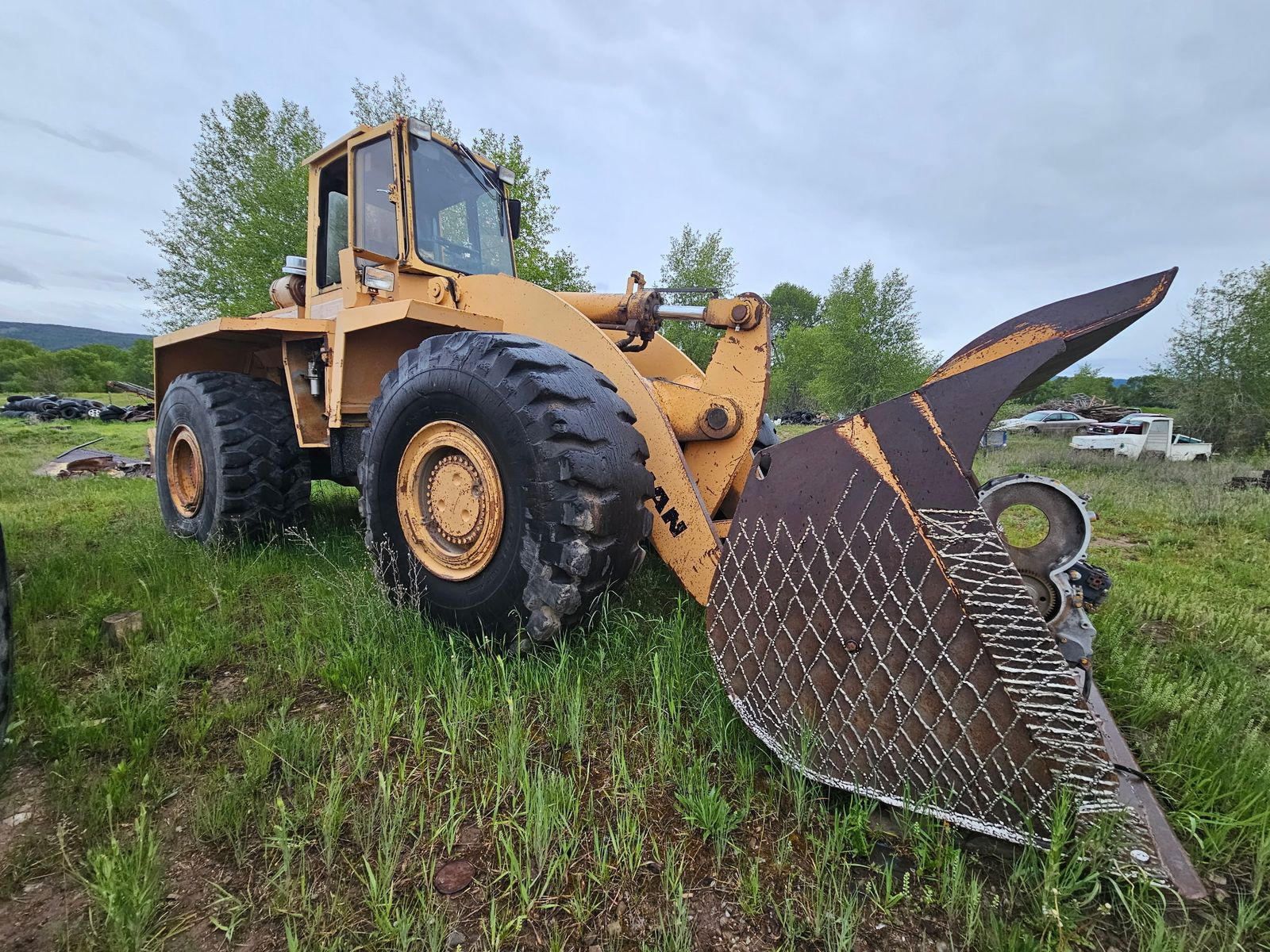 Trojan 4500 Loader