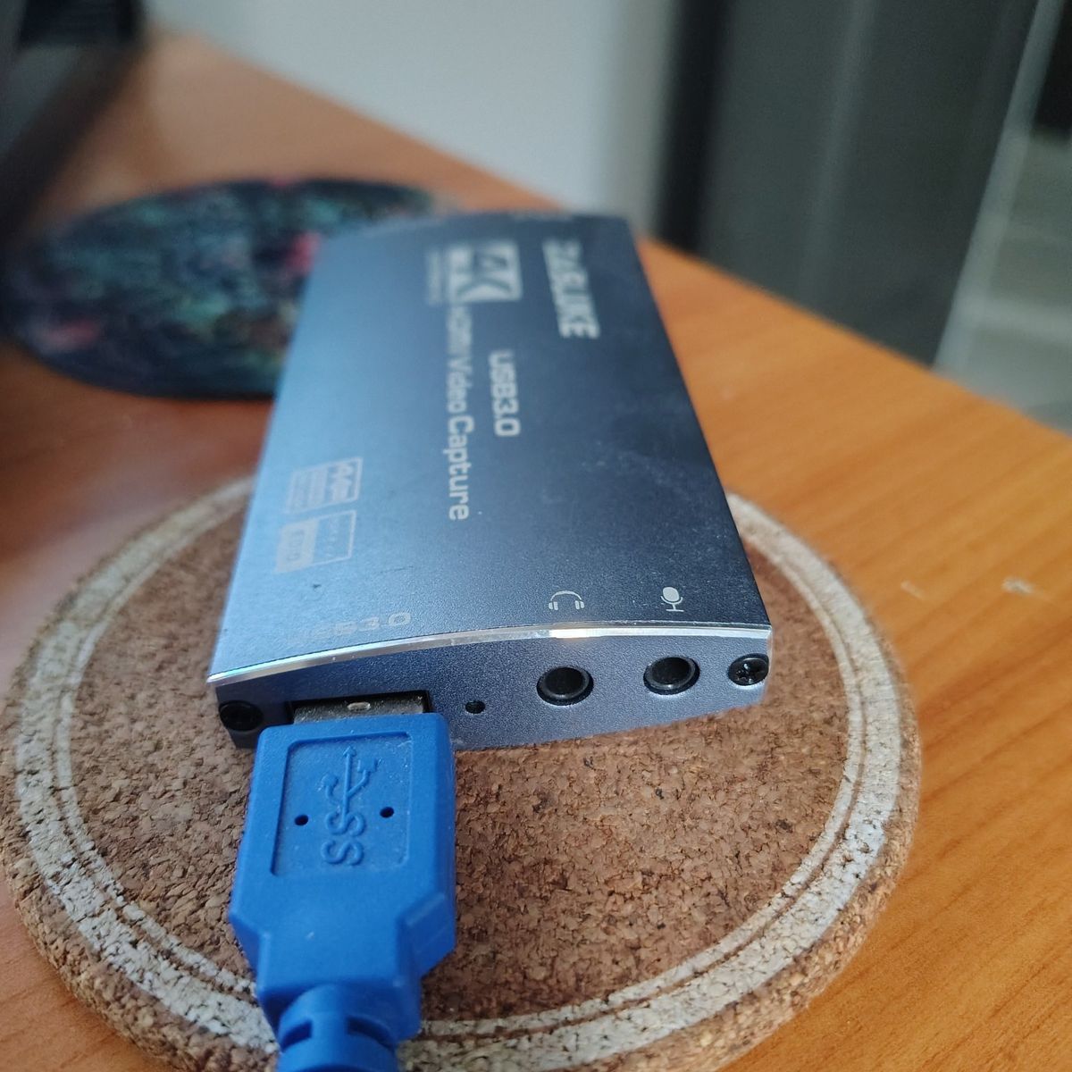 Zasluke Game Capture Device