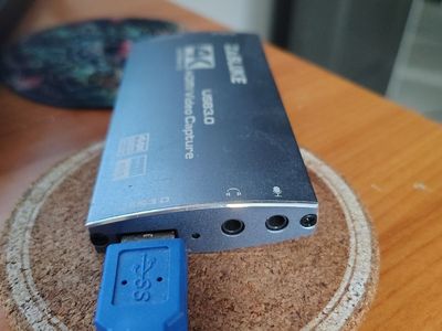 Zasluke Game Capture Device