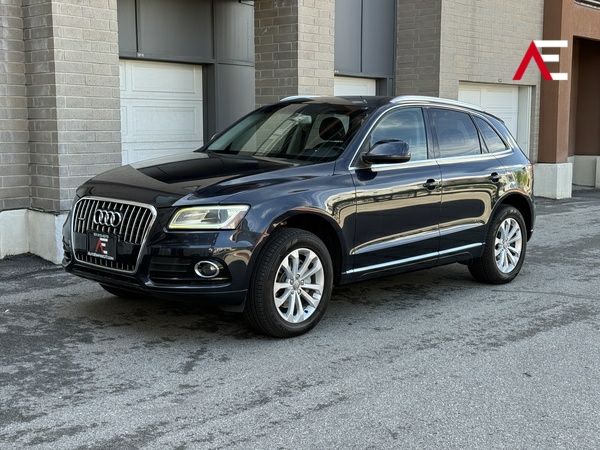 2013 Audi Q5 2.0T quattro Premium Plus