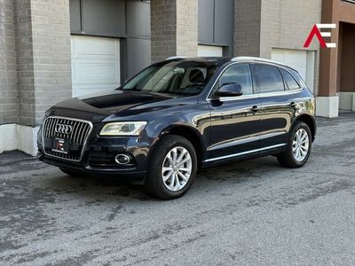 2013 Audi Q5 2.0T quattro Premium Plus