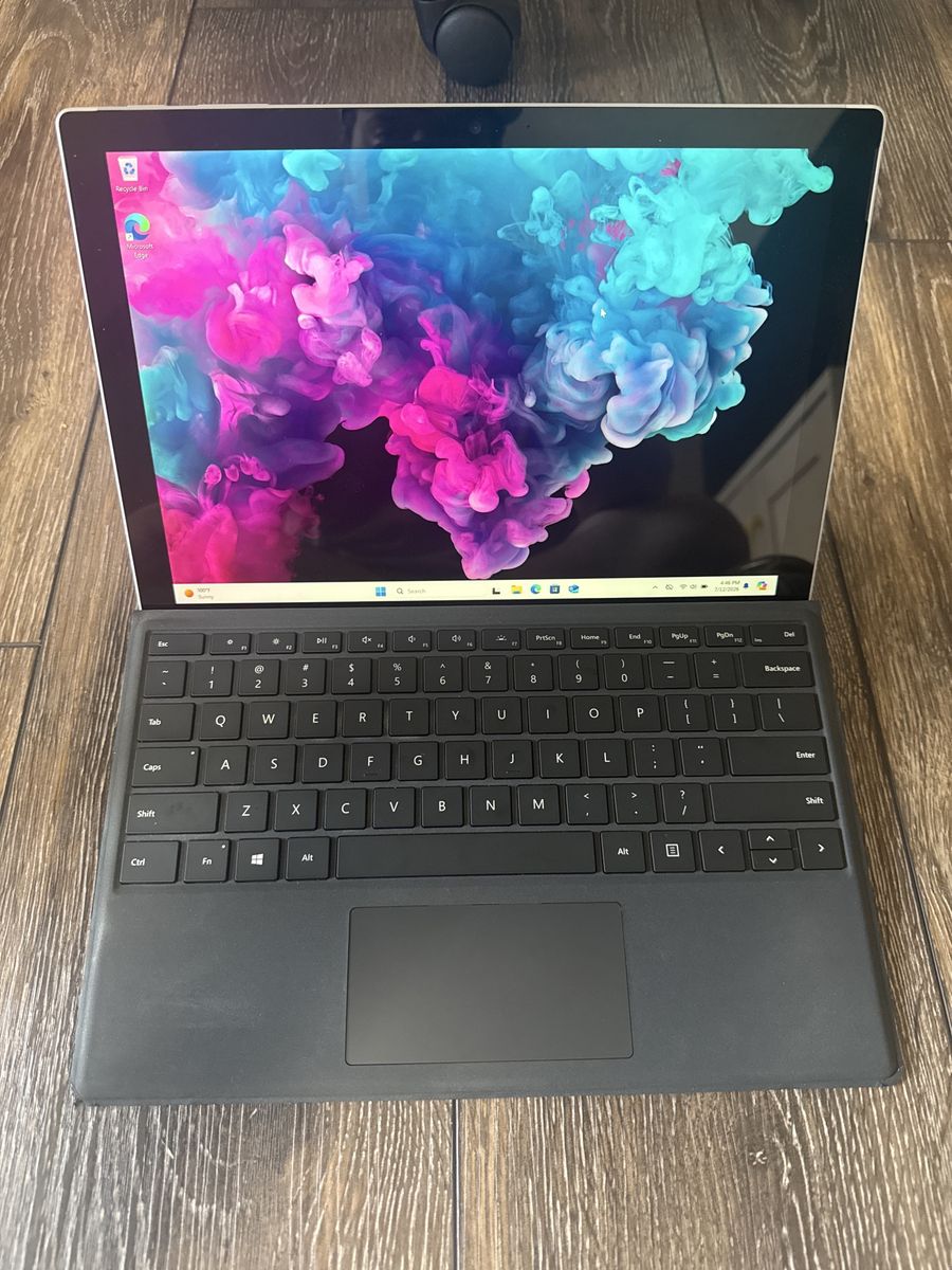 Microsoft Surface Pro 6 — i5 / 8GB / 128GB — with Type Cover Keyboard