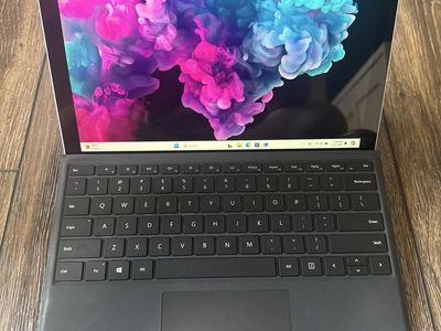Microsoft Surface Pro 6 — i5 / 8GB / 128GB — with Type Cover Keyboard