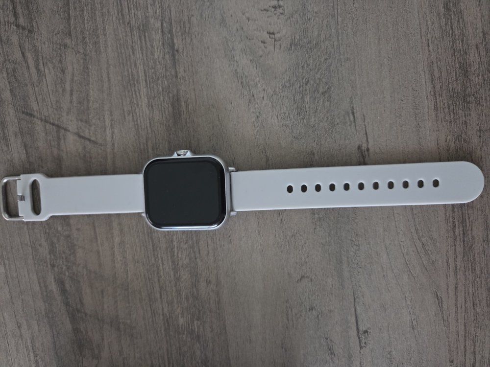 Smart watch & ear buds