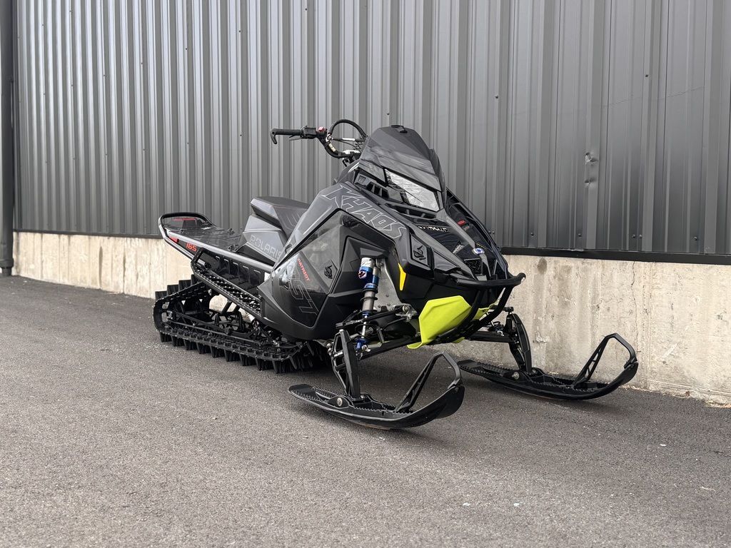 2023 Polaris® Patriot Boost RMK Khaos Slash 165 2.75"