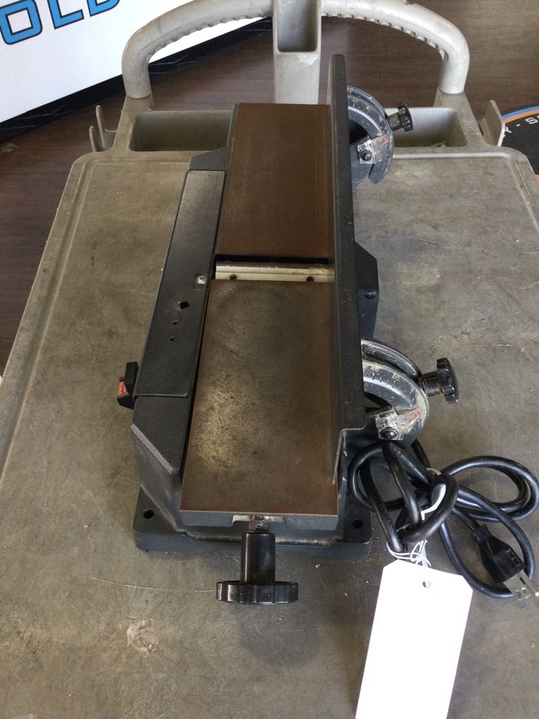 Sears Planer.     #E75013061