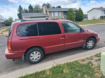 1999 Nissan Quest GXE