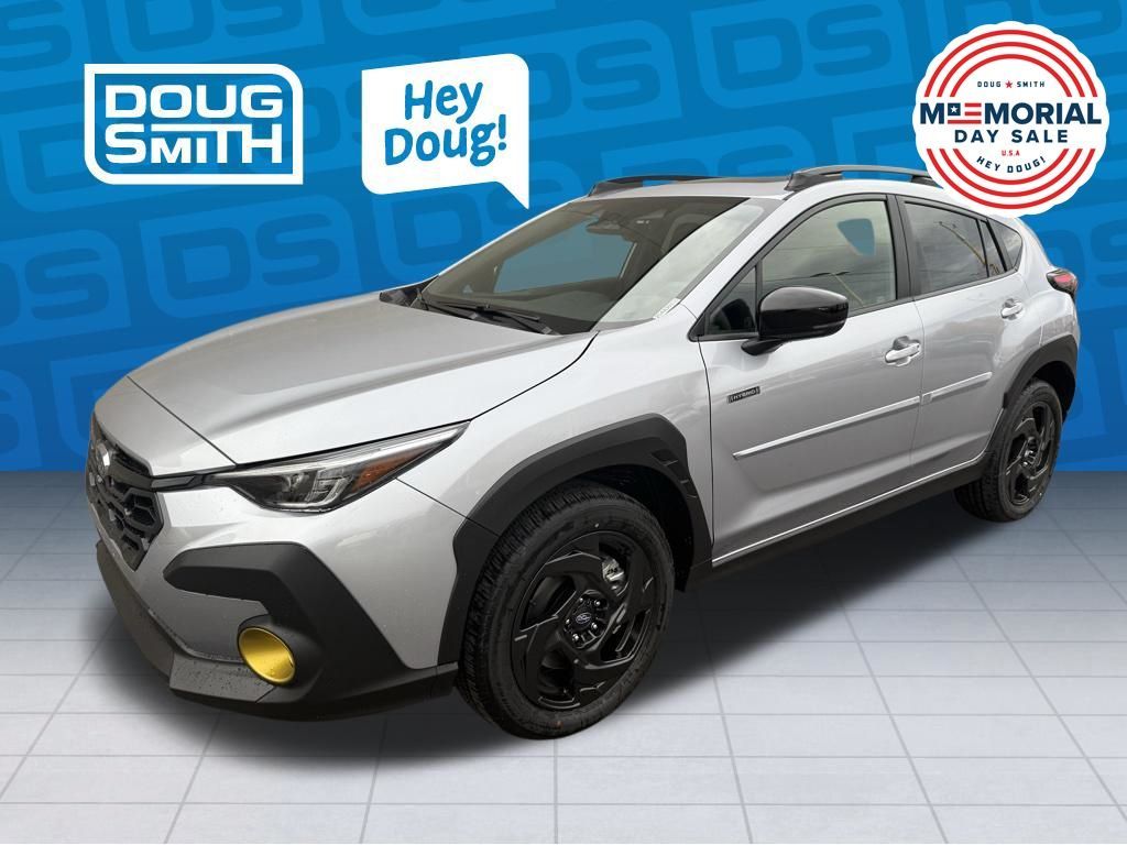 2026 Subaru Crosstrek Sport