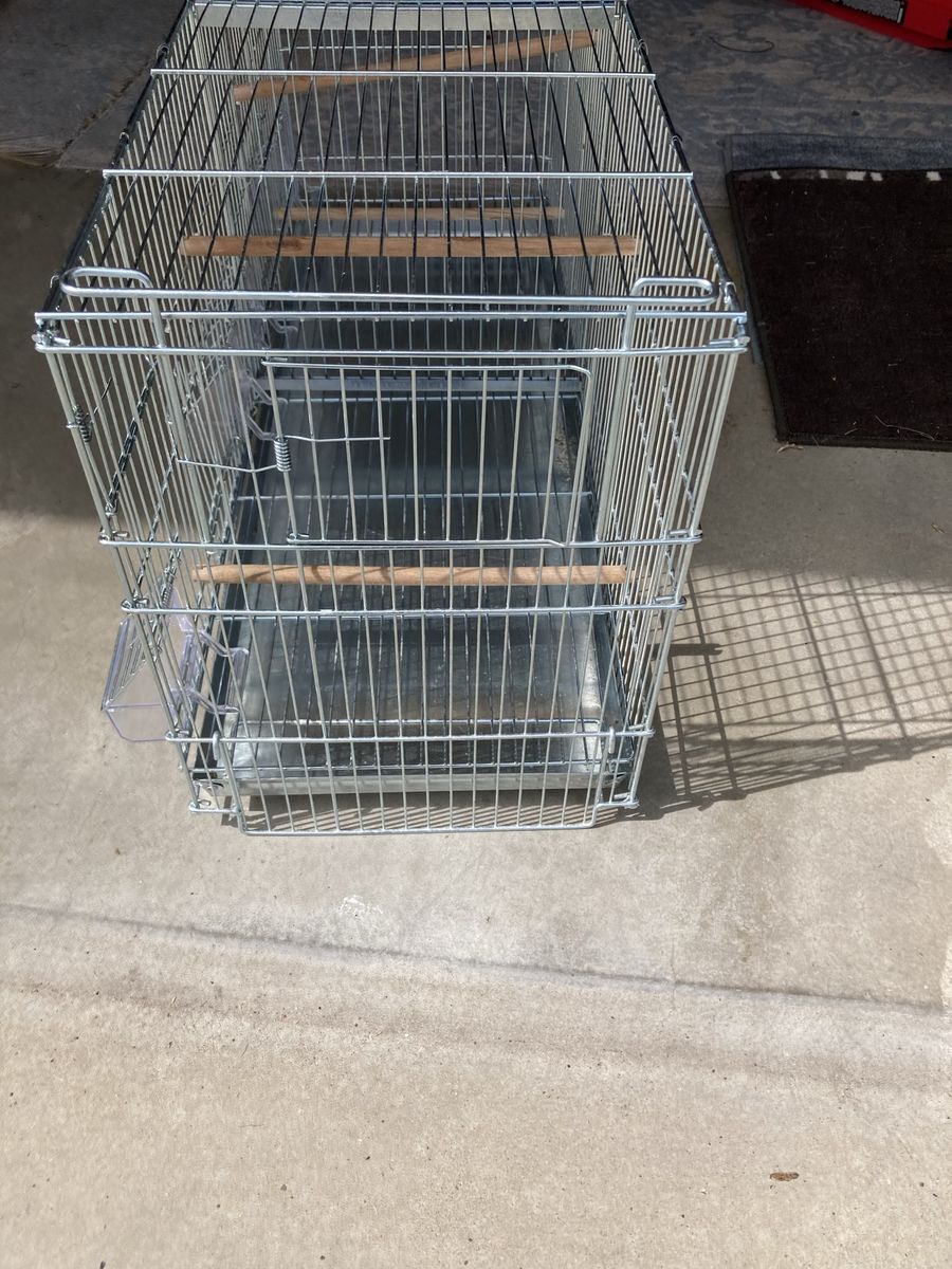 canary/finch Breeder Cages