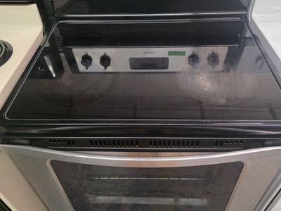 whirpool electric stove