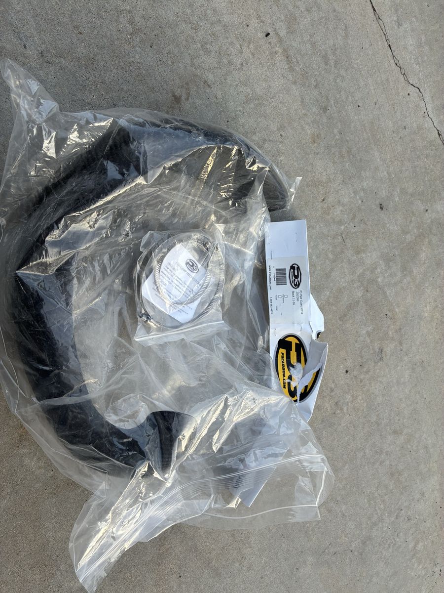 Pipe guard - P3 carbon fiber