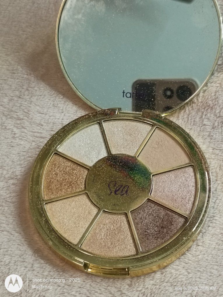 Assorted Makeup Lot Eyeshadow Palettes Maybelline Milani Hard Candy Used