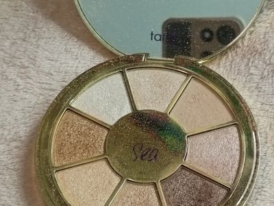 Assorted Makeup Lot Eyeshadow Palettes Maybelline Milani Hard Candy Used