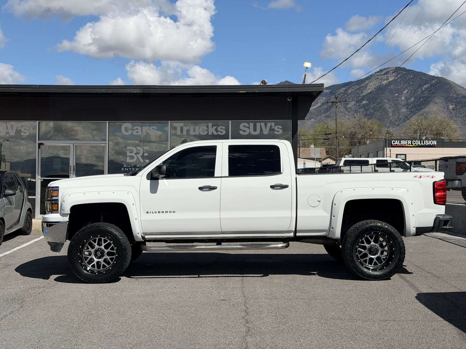 2014 Chevrolet Silverado 1500 