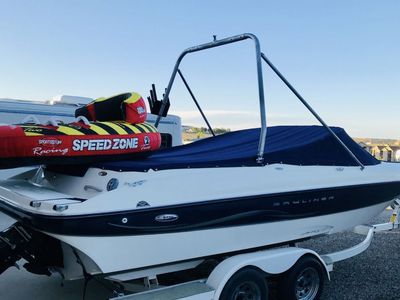 2002 Bayliner Capri Boat for sale