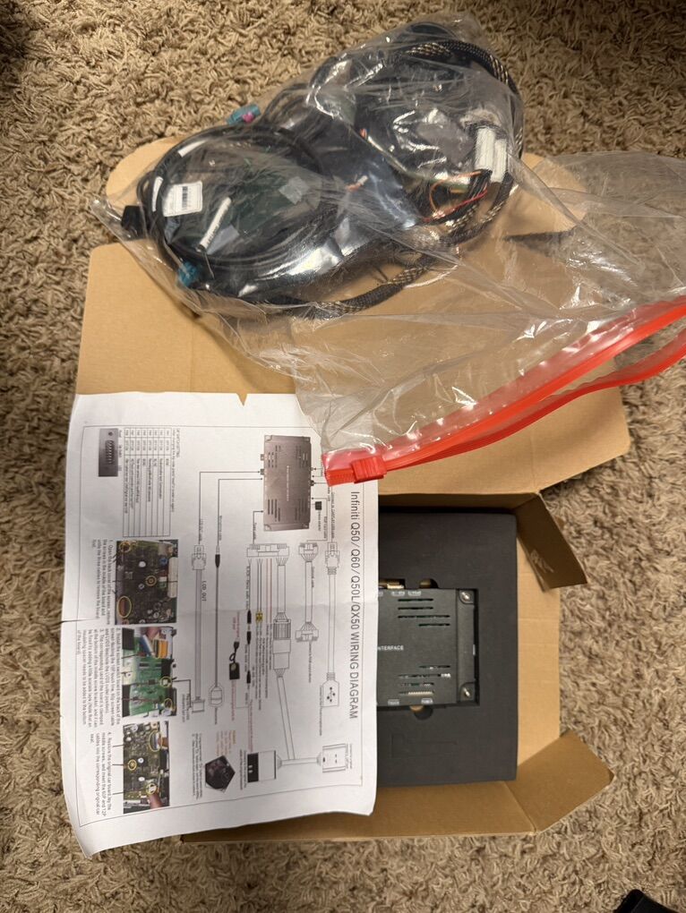 Add Carplay To Your Nissan Or Infiniti