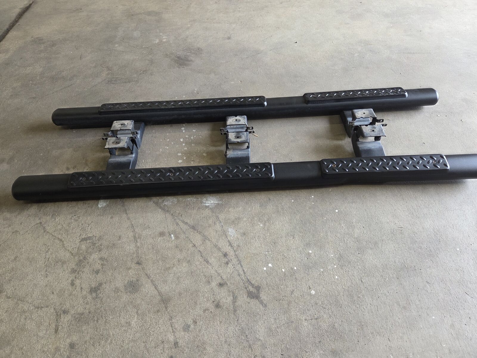 2011-2025 Dodge durango running boards