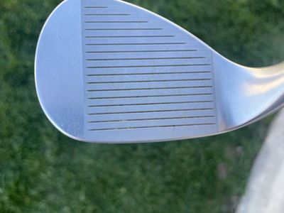 Titleist Vokey SM10 58 deg Wedge