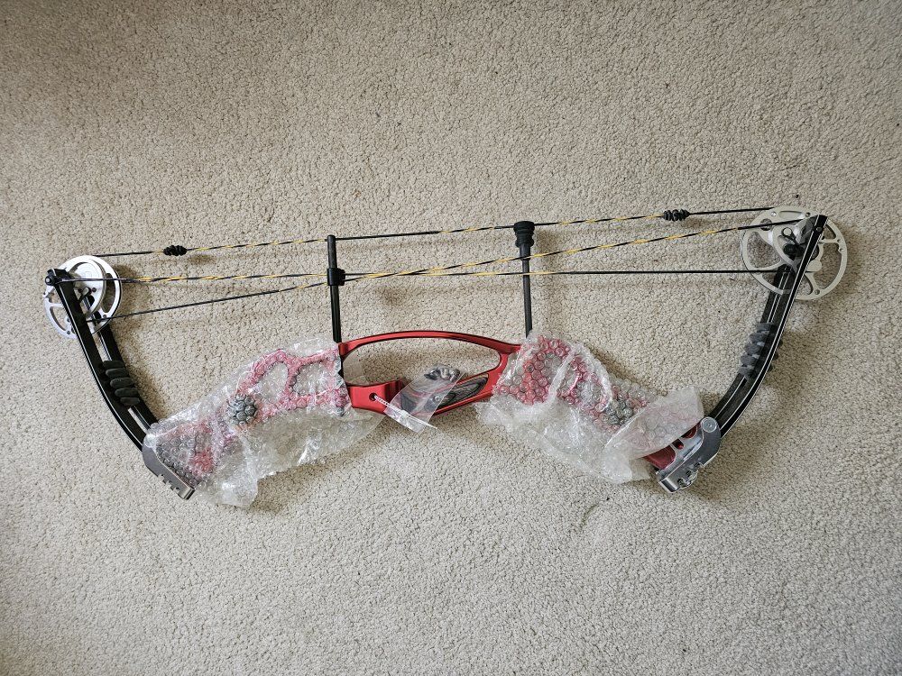 Hoyt XT500 pro series [LEFT handed]