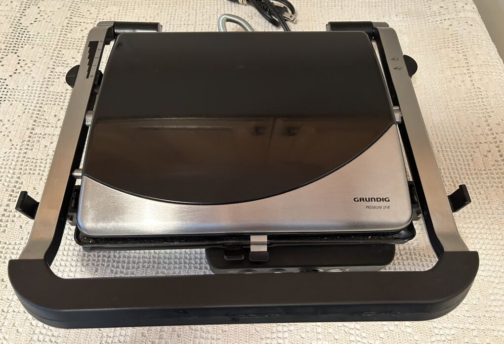Grundig Electric home Grill 10x12