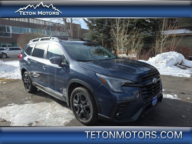 2024 Subaru Ascent Onyx Edition